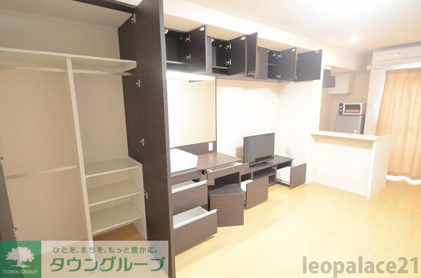 レオネクストハイム トミの物件内観写真